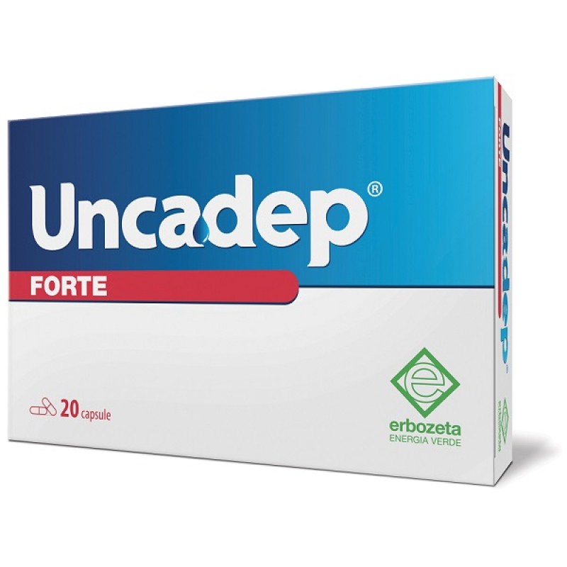 UNCADEP FORTE 20CPS