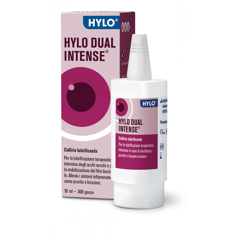HYLO DUAL INTENSE 10ML