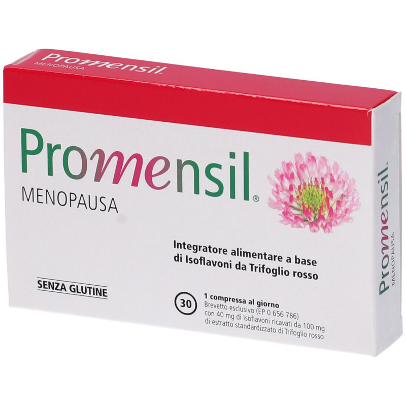 PROMENSIL Menopausa 30 Cpr