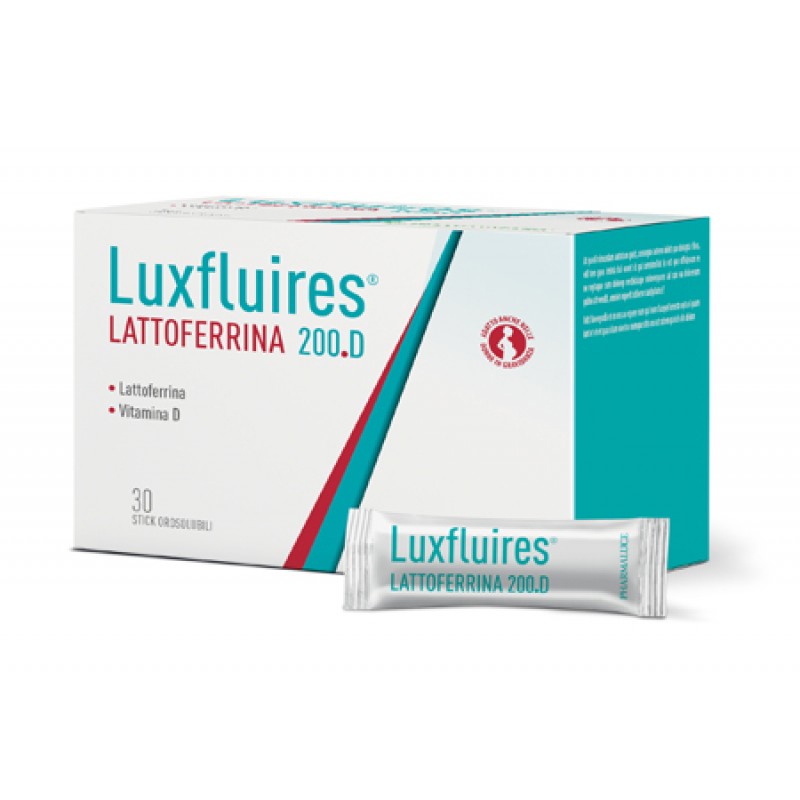 LUXFLUIRES LATTOF 200D 30STICK