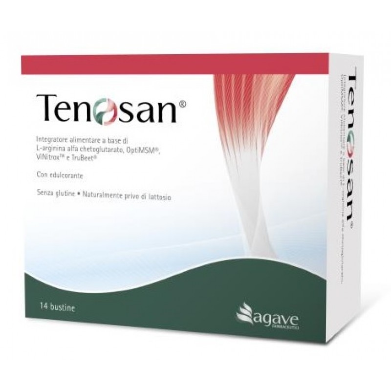 TENOSAN 14 Buste 121,8g