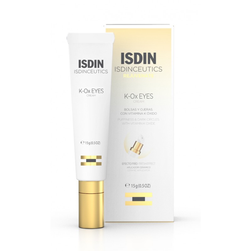 ISDINCEUTICS K-OX EYES 15ML