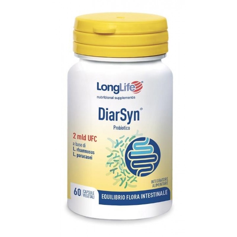 LONGLIFE Diarsyn 60 Cps