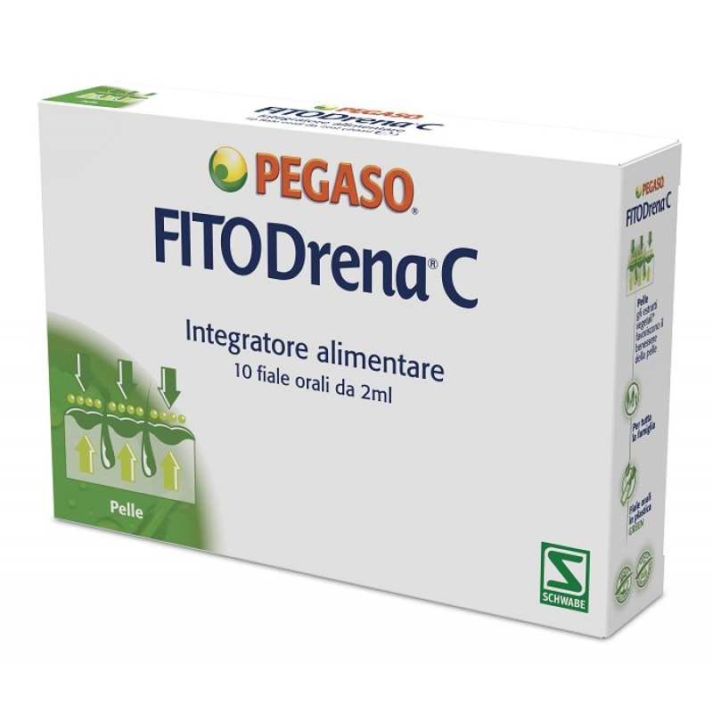 FITODRENA C 10f.2ml