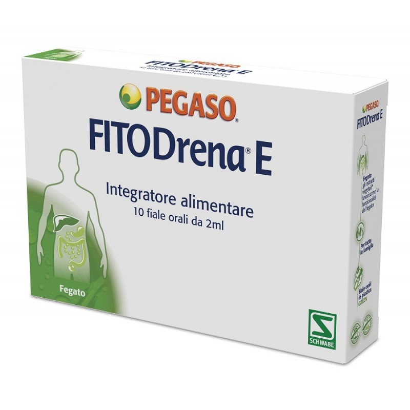 FITODRENA E 10f.2ml