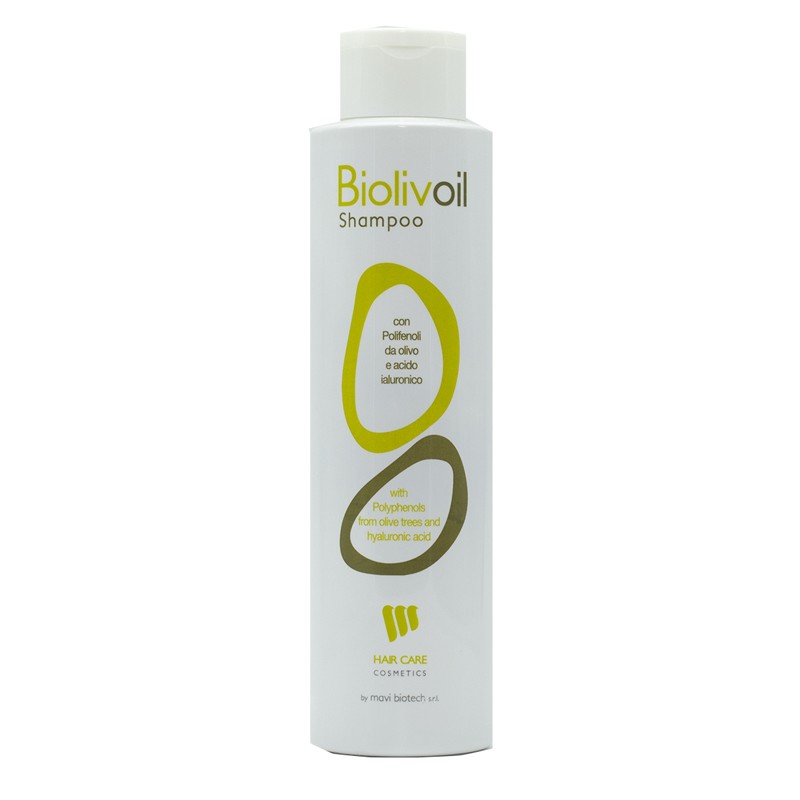 BIOLIVOIL Shampoo 300ml