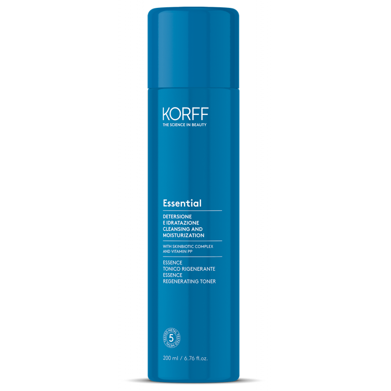 Korff Essential Tonico Rigenerante 200mL