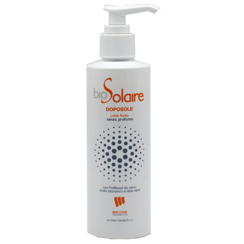BIOSOLAIRE Latte Dopo/Sole 200ml