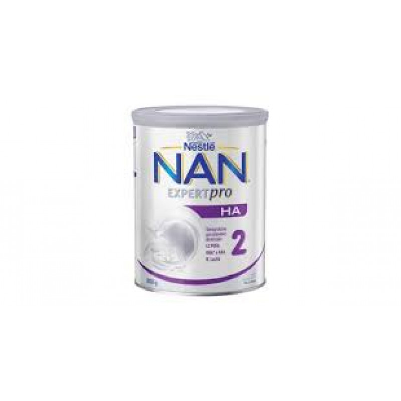 NESTLE NAN HA 2 800g