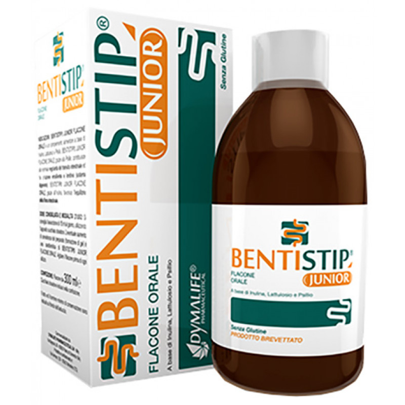 BENTISTIP JUNIOR 300ml