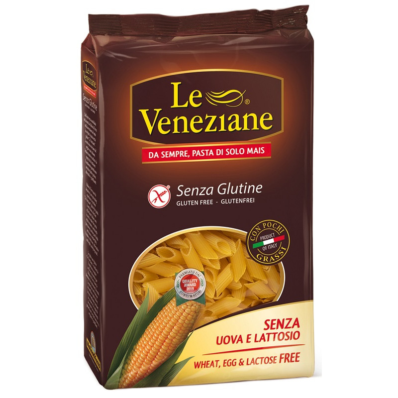 LE VENEZIANE Pasta Mezze Penne 250g