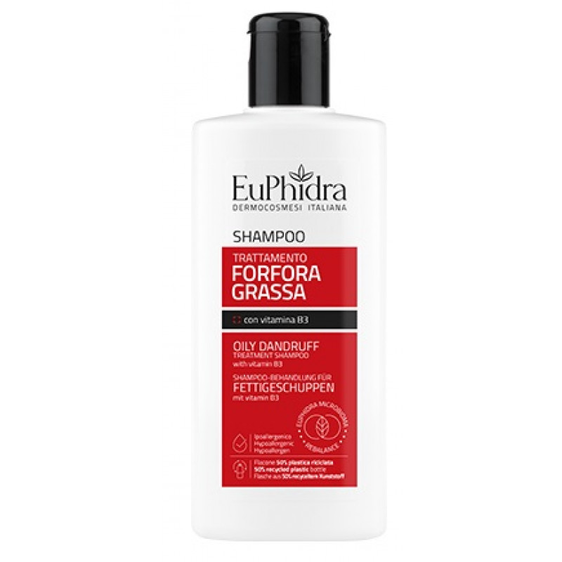 EUPHIDRA Sh.Forf.Grassa 200ml