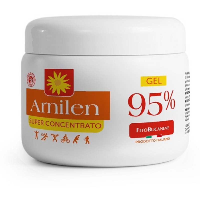 ARNILEN 95% GEL ARNICA 500ML