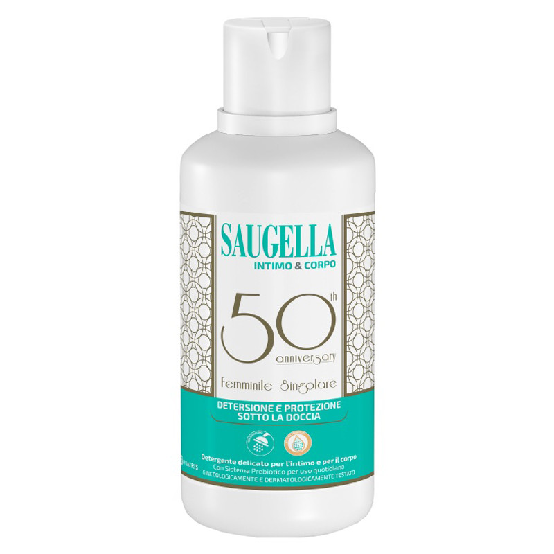 SAUGELLA INT/CRP 500ML ANNIVER
