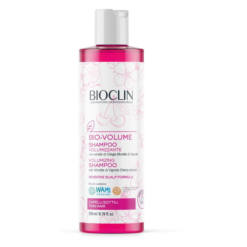 BIOCLIN Bio-Vol.Sh.NF 200ml