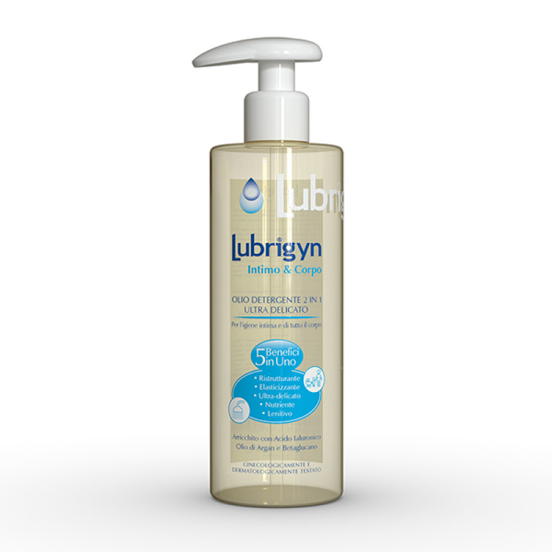 LUBRIGYN INTIMO & CORPO 400ML