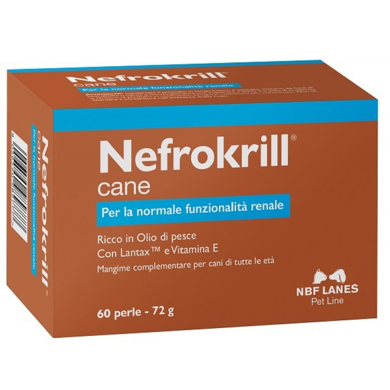 NEFROKRILL Cane 60Prl