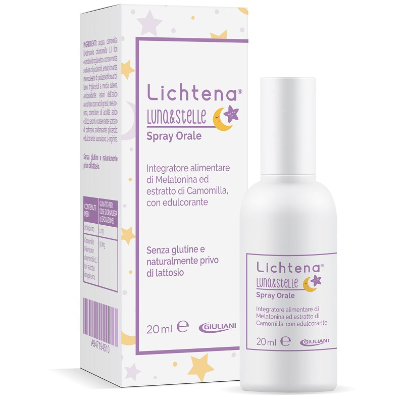 LICHTENA Luna & Stelle Spray 20ml