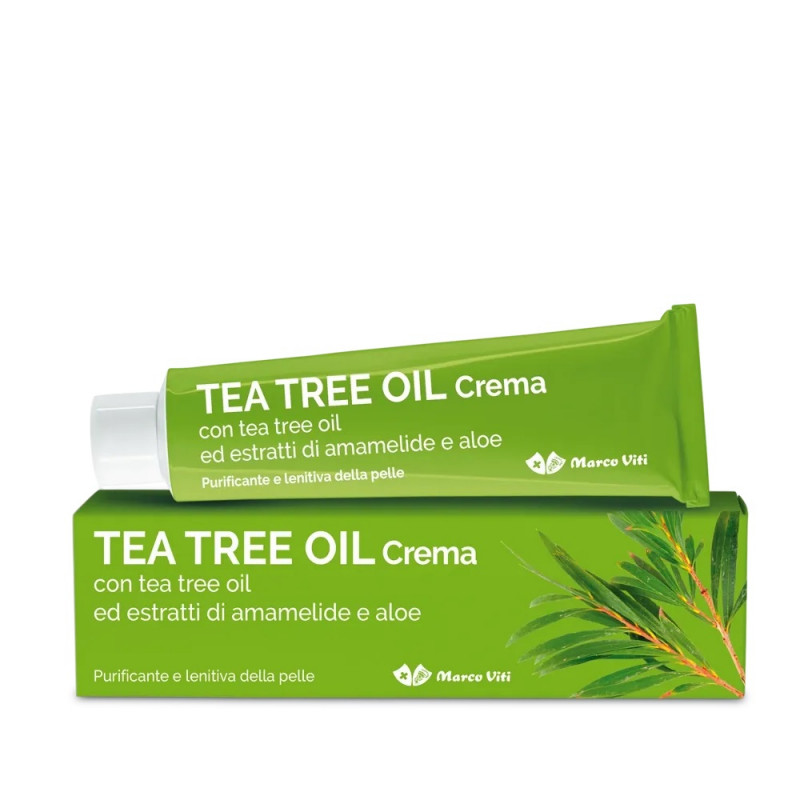 VITI Tea Tree Oil Crema 100ml