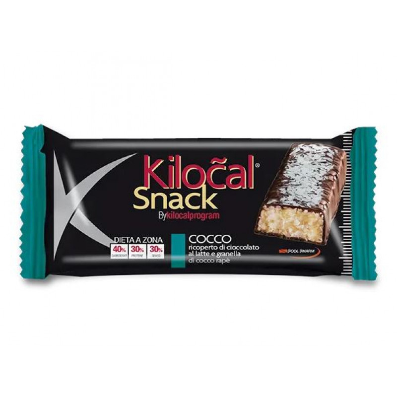 KILOKAL Barr.Snack Cocco 33g