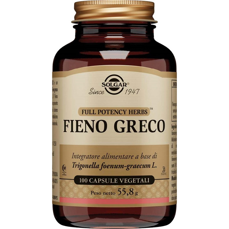 FIENO GRECO 100CPS