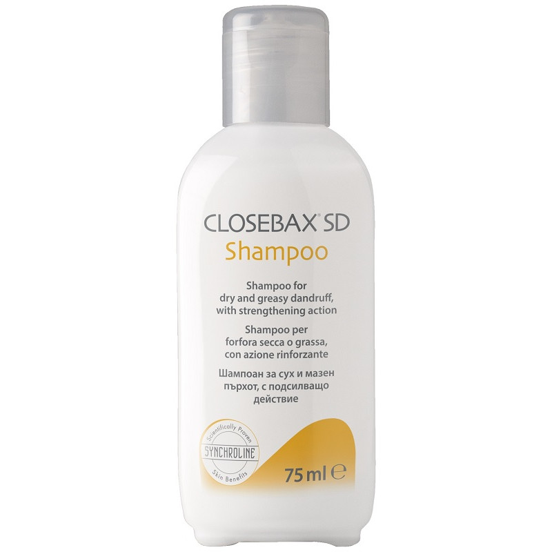 CLOSEBAX SD Shampoo 75ml