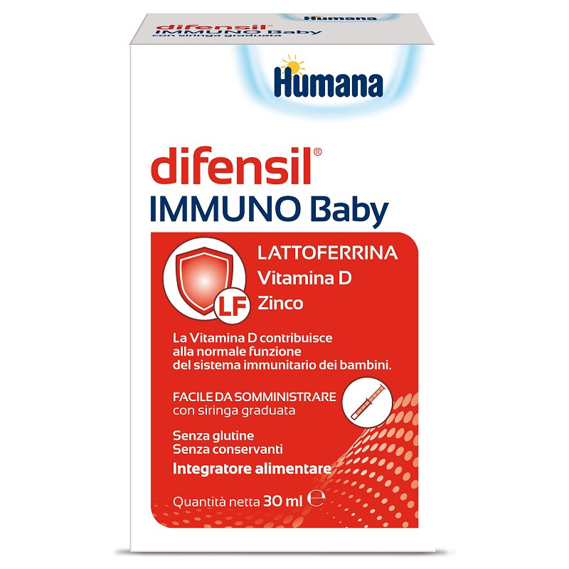 DIFENSIL Immuno Baby 30ml