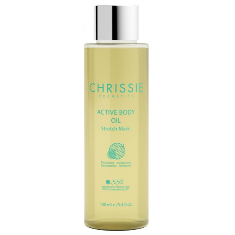 CHRISSIE ACTIVE BODY OIL STRET