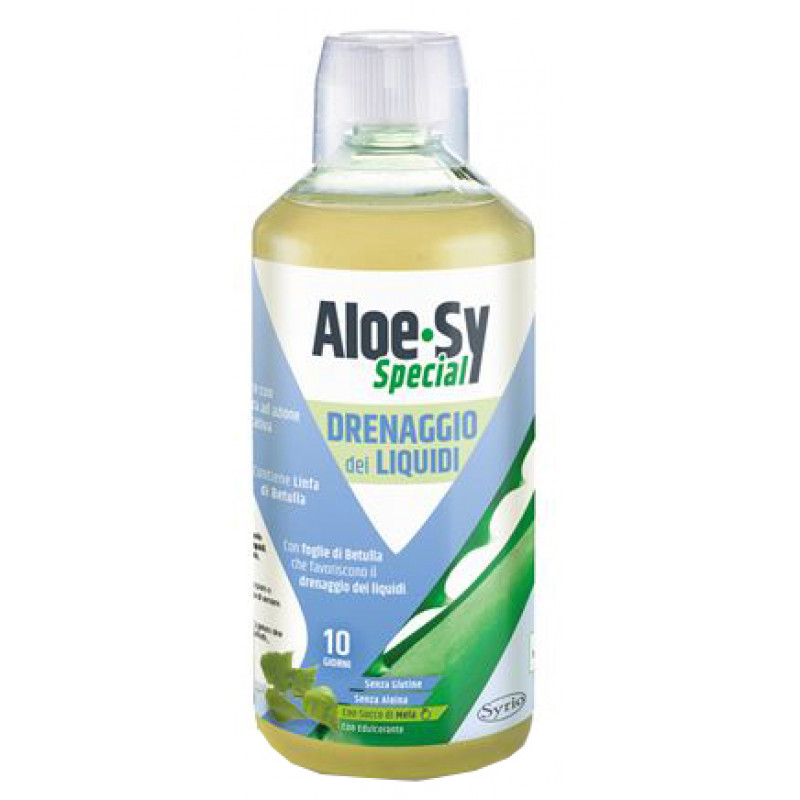 ALOE-SY SPECIAL DRENAGGIO500ML