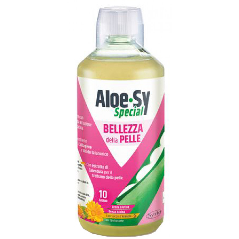 ALOE-SY SPECIAL BELLEZZA 500ML