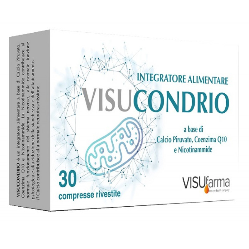 VISUCONDRIO 30CPR