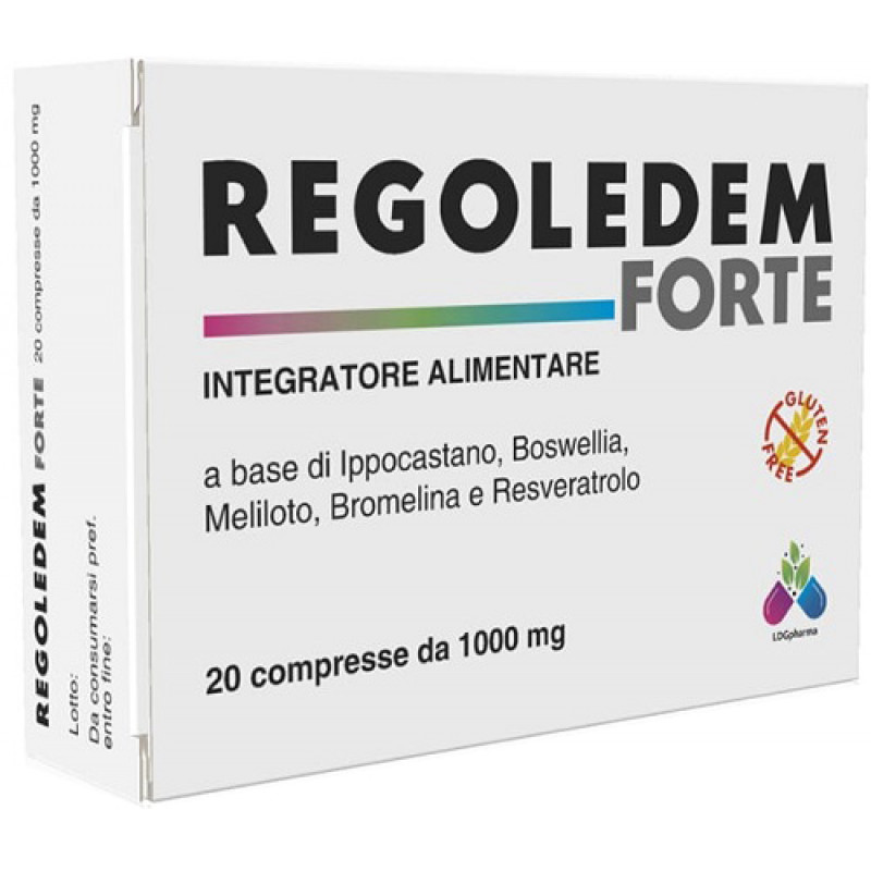 REGOLEDEM FORTE 20CPR