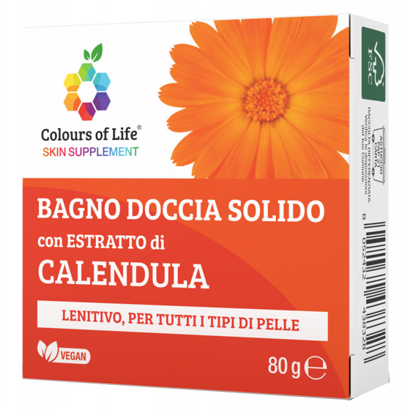 COLOURS Calendula BagnoDoccia