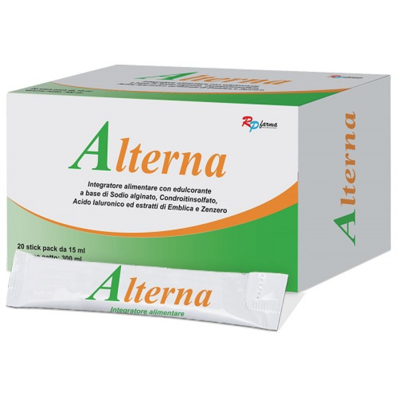ALTERNA 20STICK