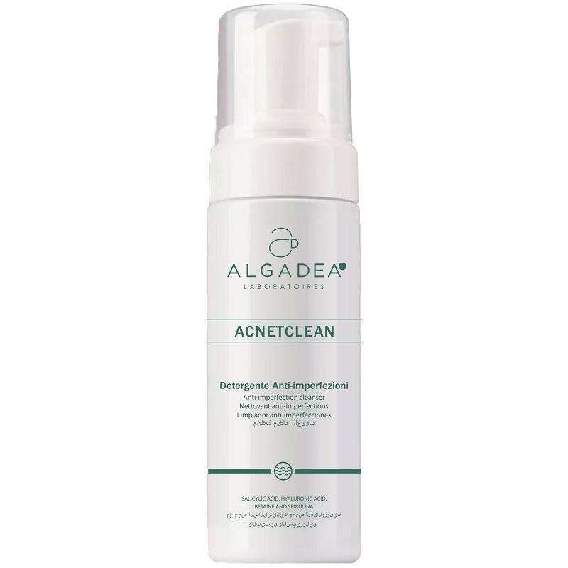 ACNETCLEAN ALGADEA MOUSSE150ML