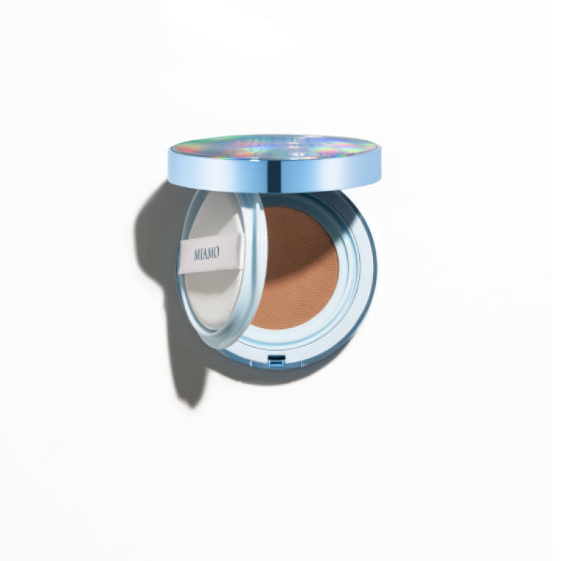 MIAMO SECOND SKIN MESH BRONZE