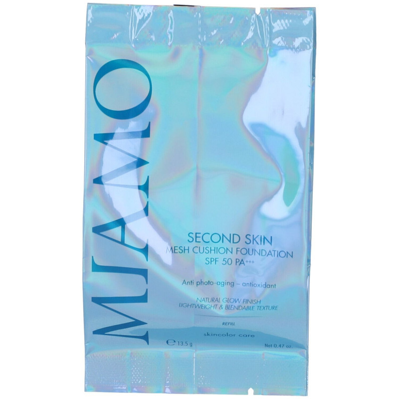 MIAMO SECOND SKIN MESH REF DUN