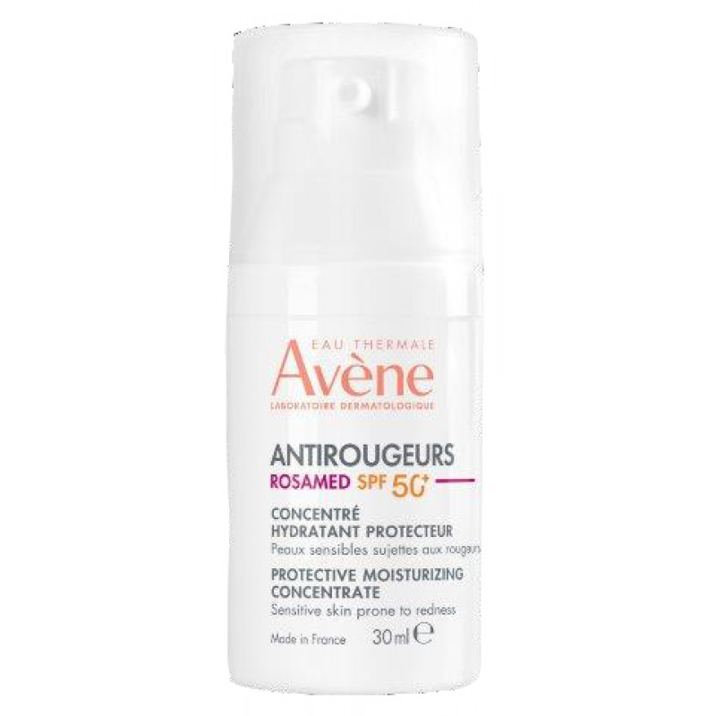 AVENE ANTIROUGEURS ROSAMED 50+