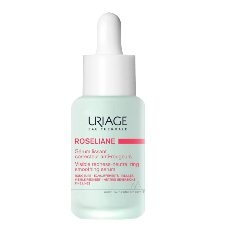 Roseliane Siero levigante correttore anti-rossori - 30ml