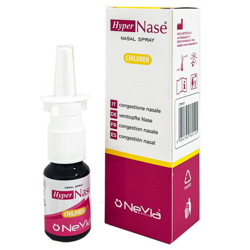 HYPERNASE SPRAY NAS CHILD 15ML
