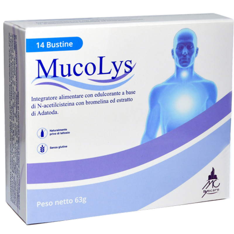 MUCOLYS 14BUST