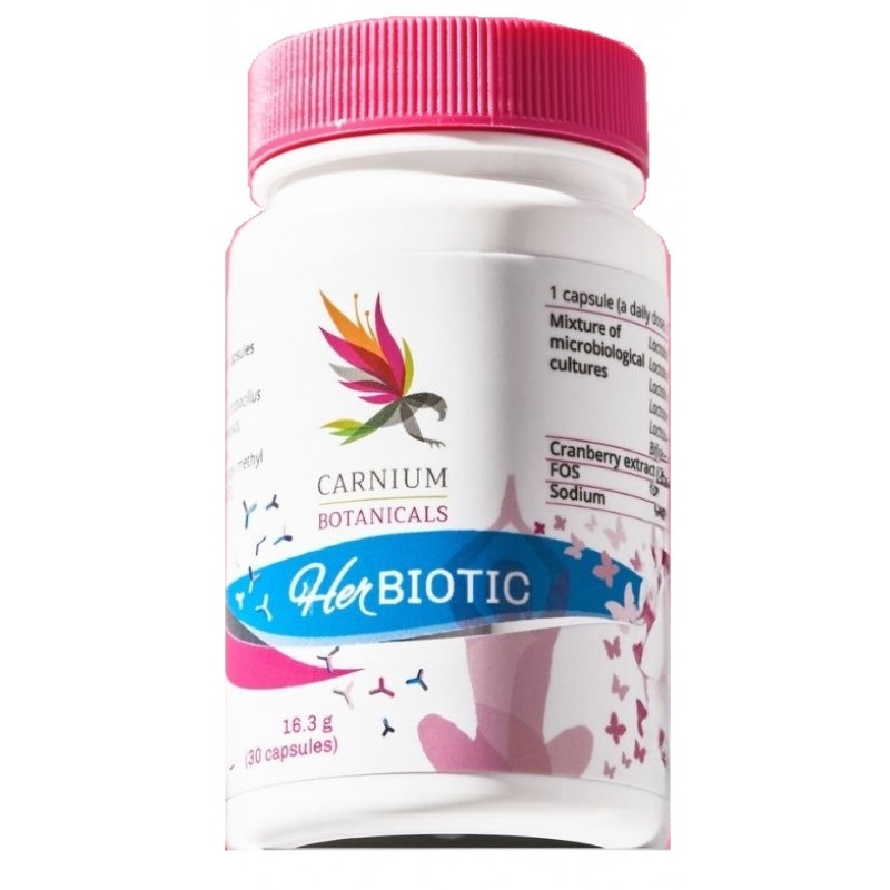 CARNIUM BOT HER BIOTIC 30CPS