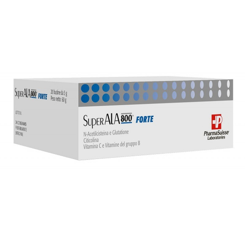 SUPERALA 800 FORTE 20STICK