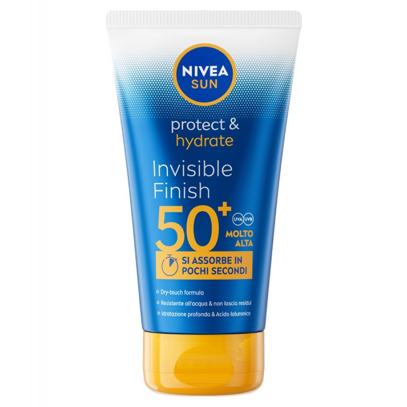 NIVEA SUN PROT&MOIS INVISIB50+