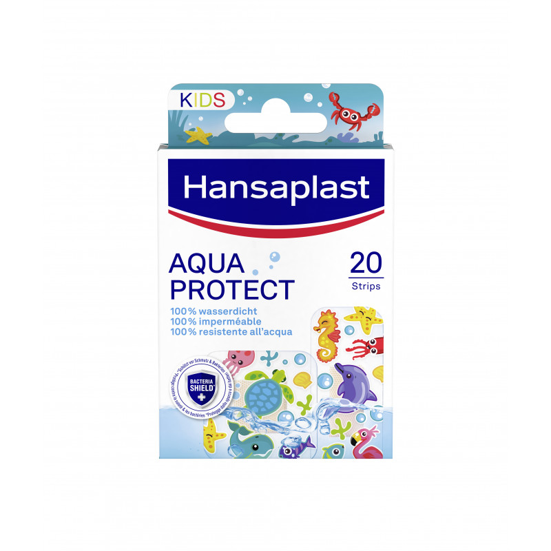 HANSAPLAST CER AQUA KID 20PZ