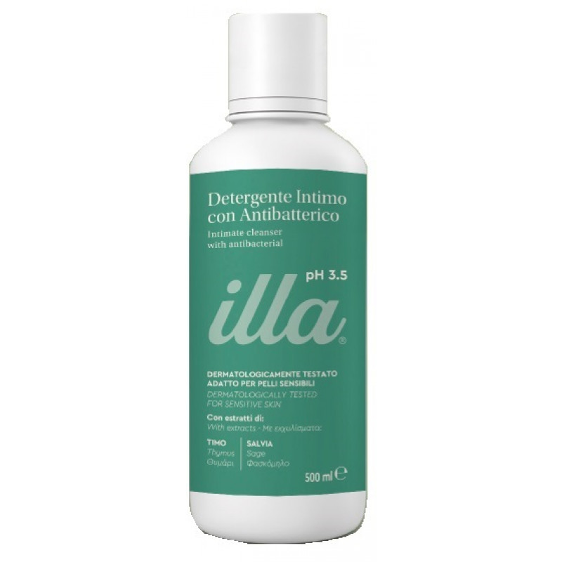 ILLA DETERGENTE INT ANTIBATT