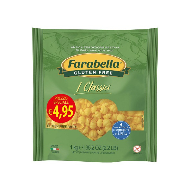 FARABELLA CONCHIGLIE PROMO 1KG