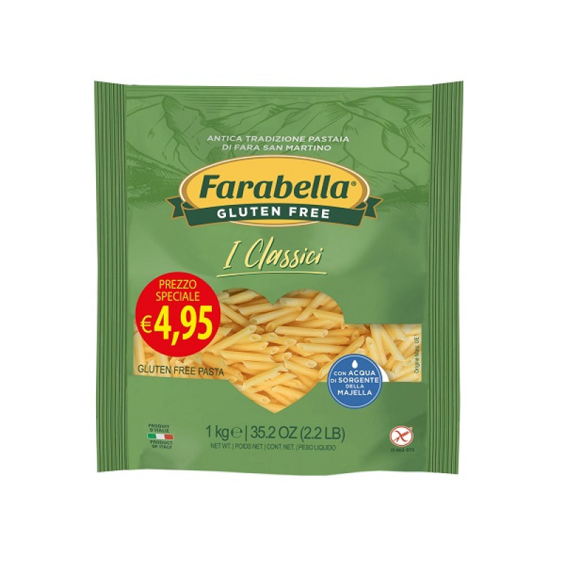 FARABELLA PENNETTE PROMO 1KG