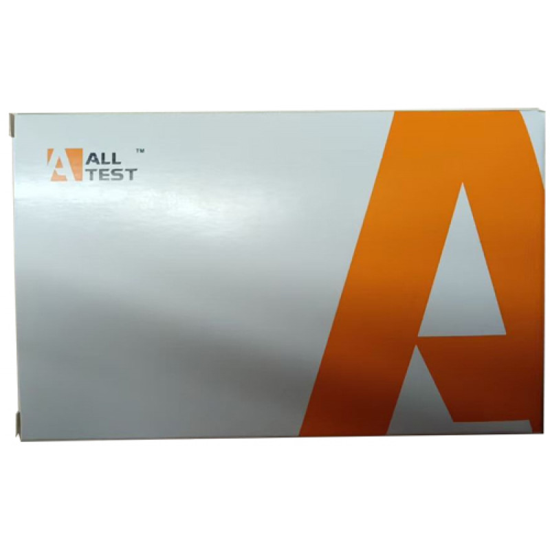 ALLTEST ALCOL STR SELFTEST