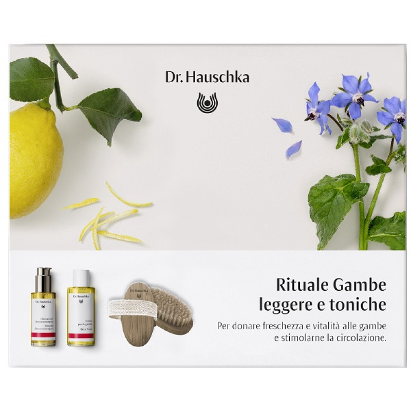 DR HAUSCHKA RITUALE GAMBE LEG